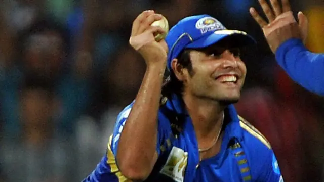 சூர்யகுமார் யாதவ்