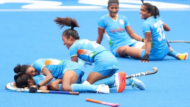 భారత మహిళల హాకీ జట్టు