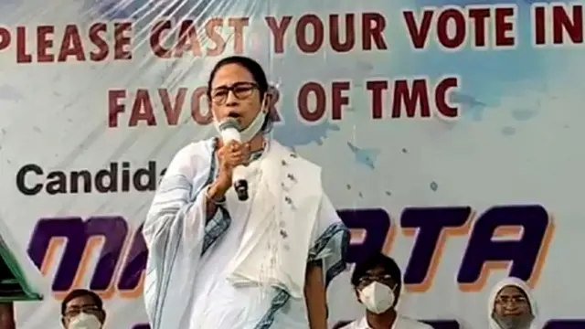 మమతా బెనర్జీ