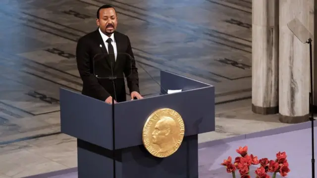 Абий Ахмед Али