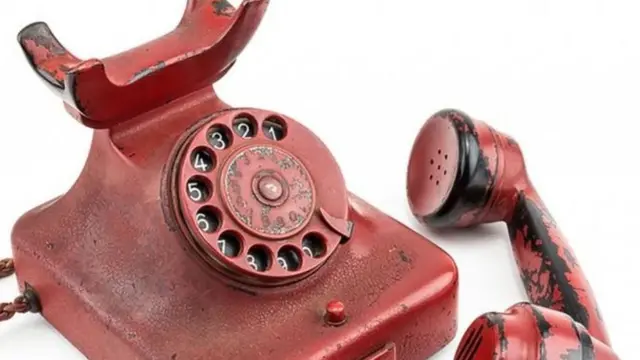 हिटलर का फोन