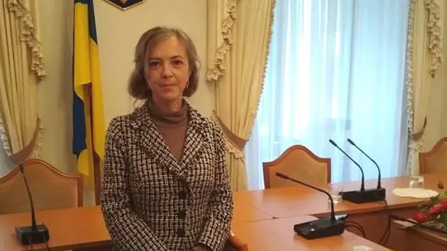 Ірина Ноздровська