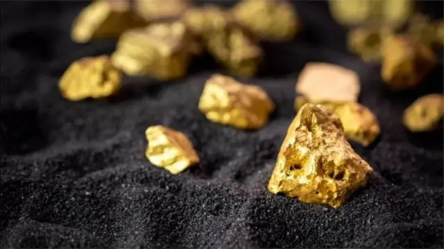 સોનાનો ખજાનો