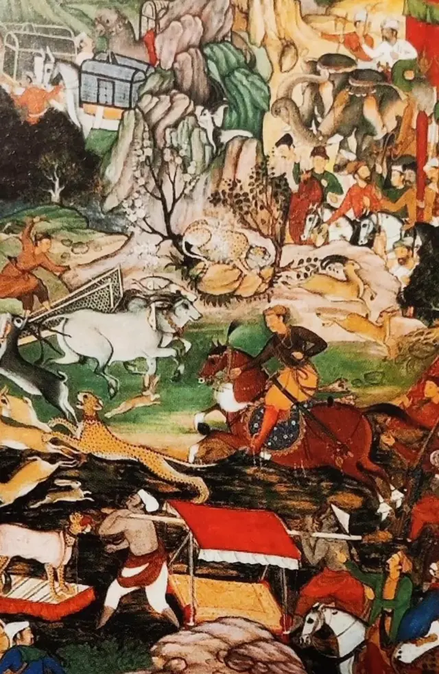 ઇરા મુખોટી લખે છે કે, "ક્યારેક ક્યારેક અકબર ભાવુક પણ થઈ જતા હતા અને પોતાના કોઈ નિકટતમ અને પરિવારના સદસ્યના મૃત્યુ સમયે ખુલ્લેઆમ રડતા હતા."