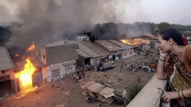 गुजरात दंगे