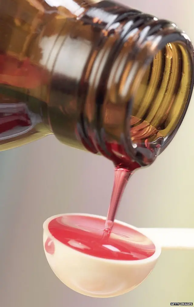 ਖਾਂਸੀ ਜੁਕਾਮ ਦੀ ਦਵਾਈ