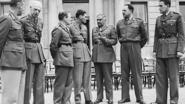 ایوب خان 1954