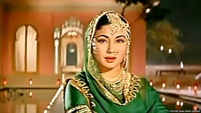 मीना कुमारी