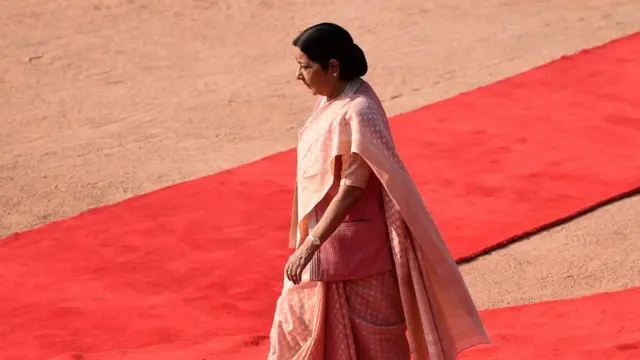 सुषमा स्वराज