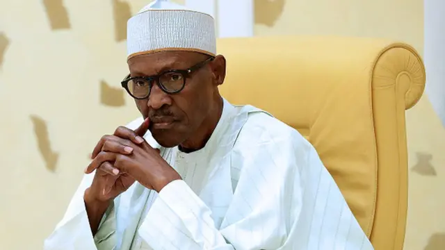 Ààrẹ Muhammadu Buhari