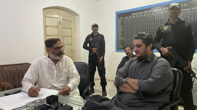 ناظم جوکھیو