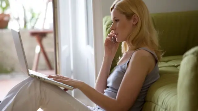 घरातून काम