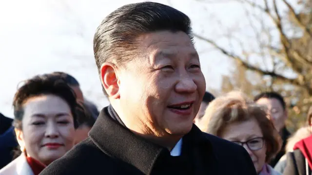 शी जिनपिंग