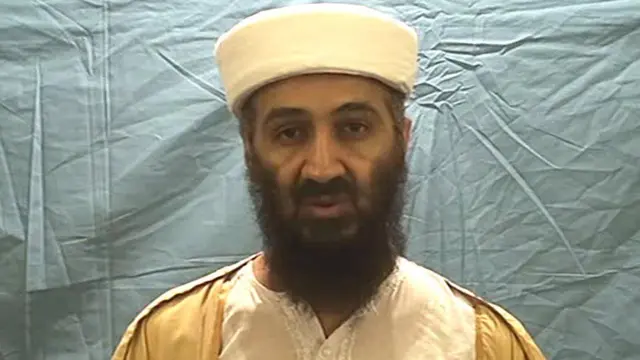 Usama Bin Laden