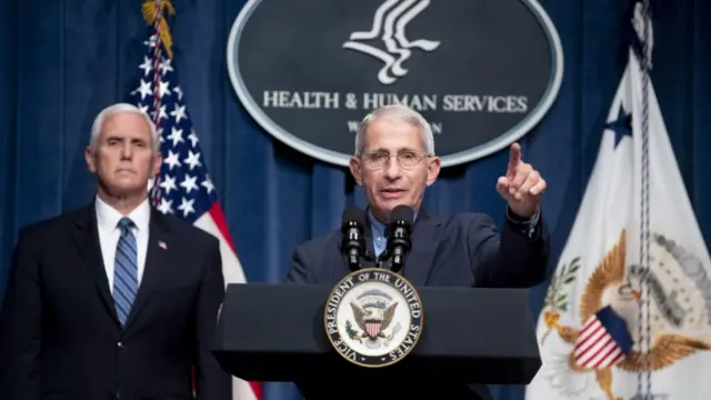 डॉक्टर फ़ाउची