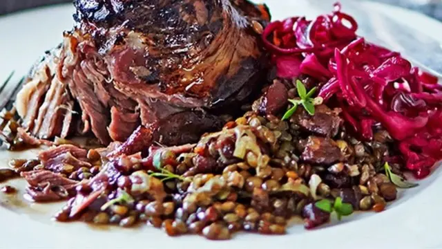 Les lentilles sont particulièrement riches en fibres prébiotiques, qui favorisent la fonction digestive.