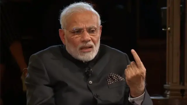 લંડનમાં યોજાયેલી ભારત કી બાત કાર્યક્રમની તસવીર