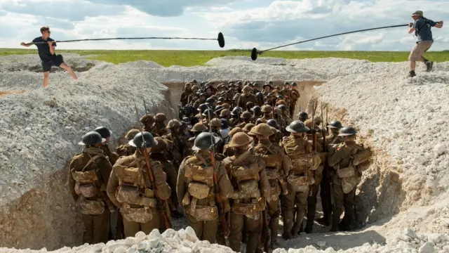 1917, film 1917, perang dunia pertama, WW-1