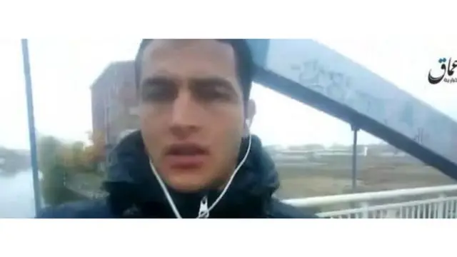 Berline, truck attack, Christmas market
