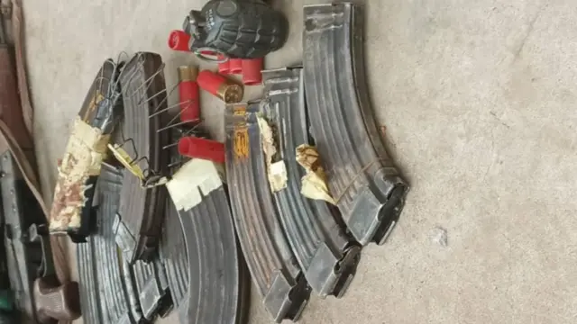 Egbe anapụrụ ndị omekome