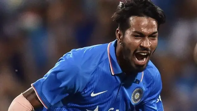 હાર્દિક પંડ્યા