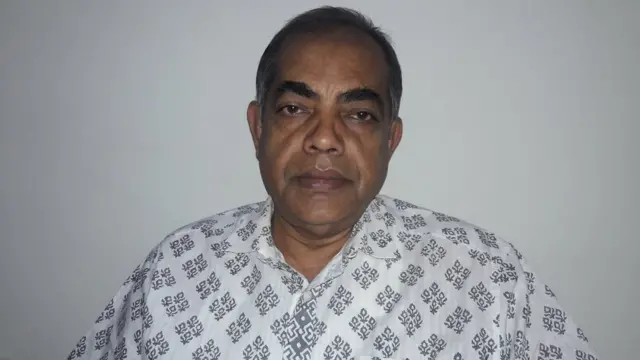 শিশুরোগ বিশেষজ্ঞ অধ্যাপক রুহুল আমিন