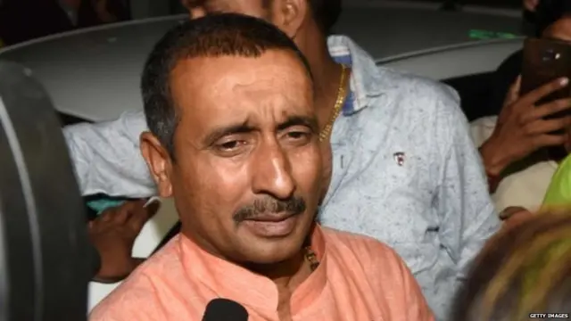 कुलदीप सेंगर