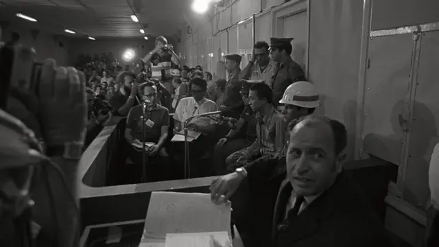 ১৯৭২ সালে তেল আবিবের আন্তর্জাতিক বিমানবন্দরে বোমা হামলার অভিযোগে জাপানিজ রেড আর্মির এক সদস্যের বিচার চলছে ইসরায়েলে