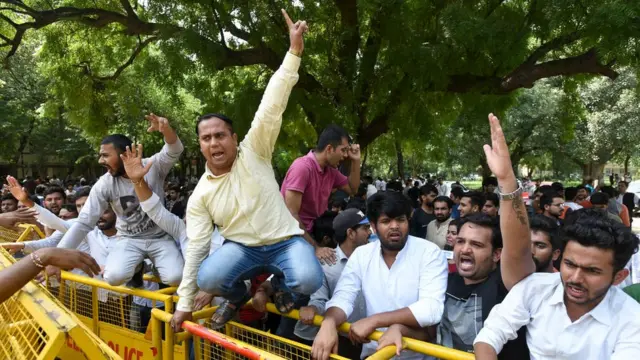 DUSU छात्र संघ चुनाव