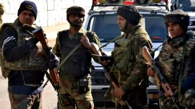 काश्मीर