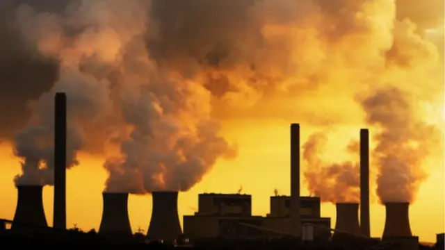 вугільна електростанція