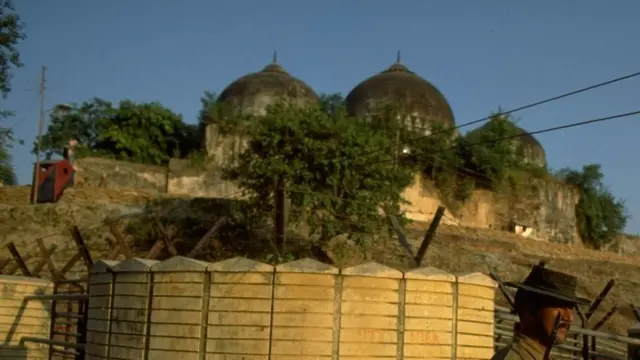 बाबरी मस्जिद