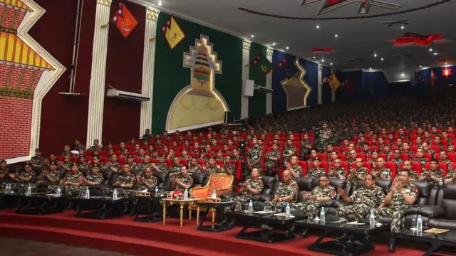 नेपाली सेना