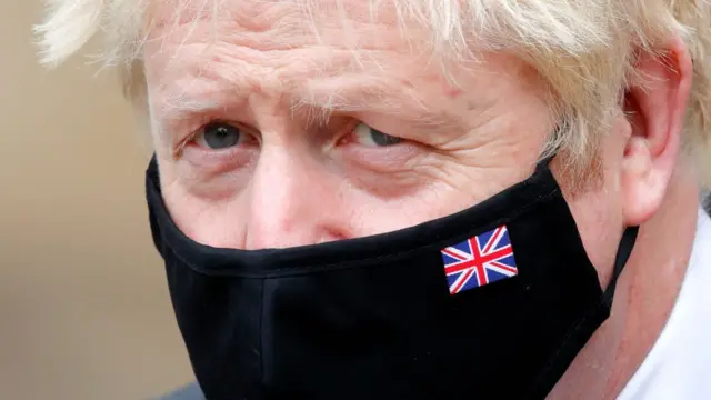 বরিস জনসন