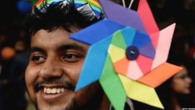 ఎల్జీబీటీ కార్యకర్తలు