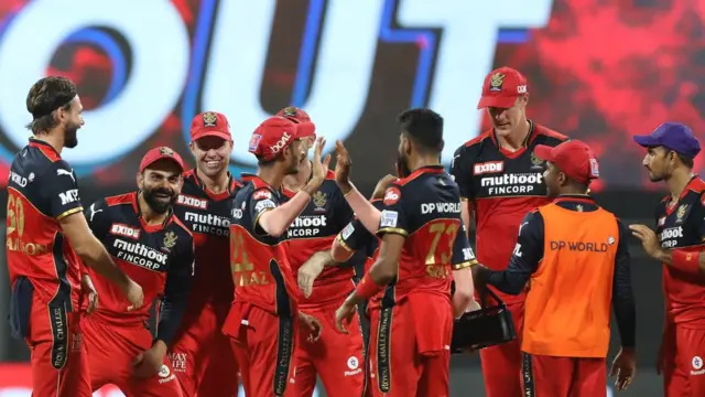 பெங்களூரு அணி கோப்புப் படம்