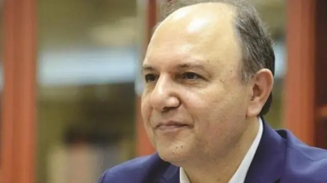 محمد سعیدی یکی از بلندپایه ترین مقام های دولتی در ایران است که اینک به اتهام فساد مالی بازداشت شده است