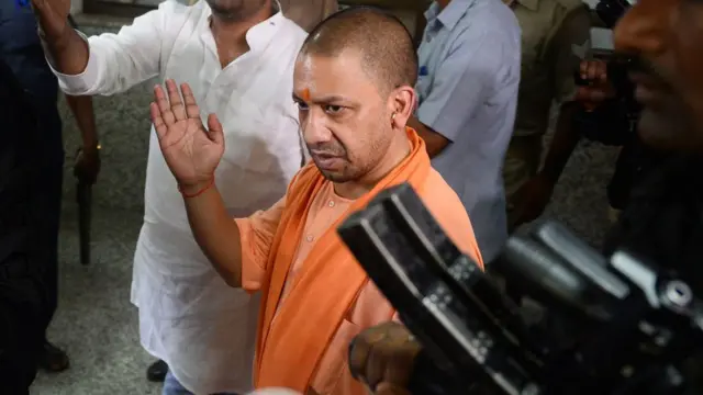 योगी आदित्यनाथ