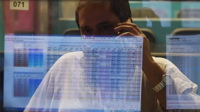 کراچی سٹاک ایکسچینج