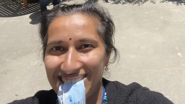 ਡਾ. ਸਵਾਤੀ ਮੋਹਨ