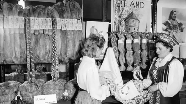 ярмарок у яЛйпцігу