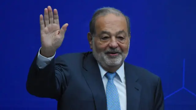 Carlos Slim, el dueño de Sears en México, está apostando por la expansión de la cadena.
