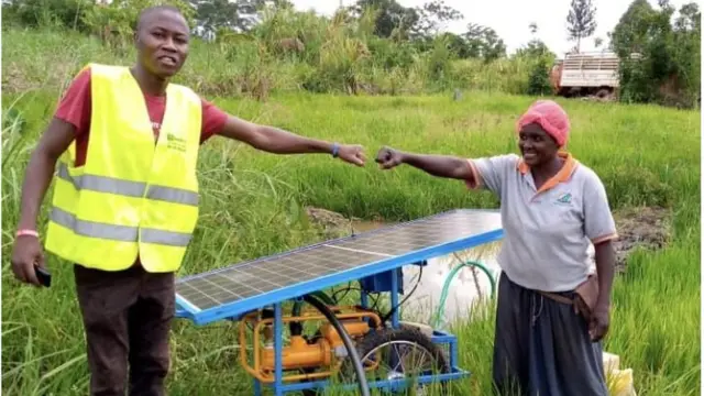 ሓረስቶት ኡጋንዳ