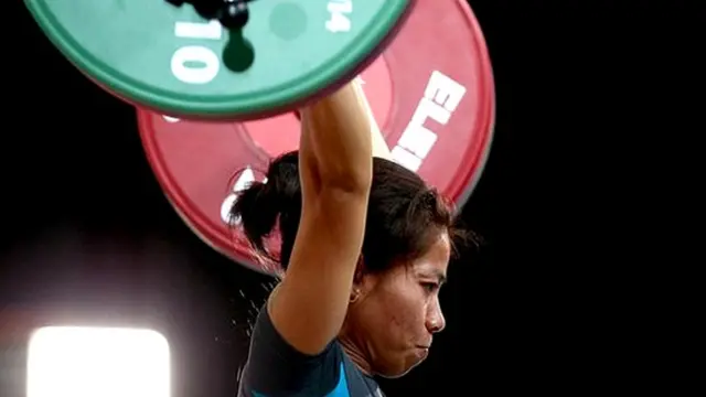 ਸੰਜੀਤਾ ਚਾਨੂ