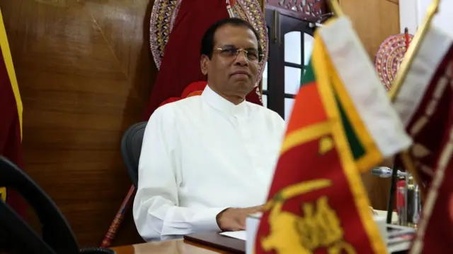 சிறிசேன