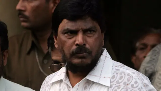 रामदास आठवले