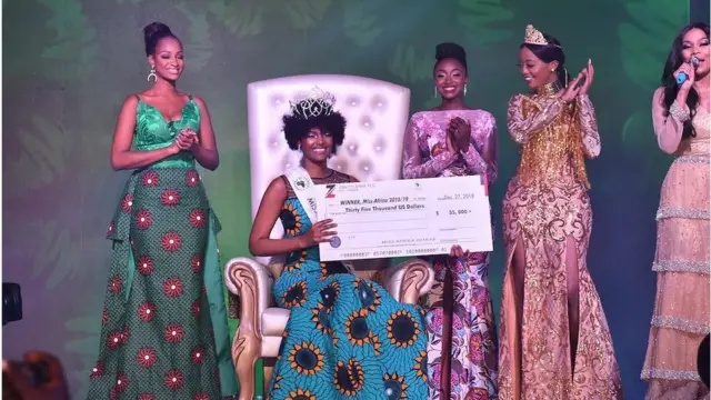 Ẹbun ẹgbẹrun marundinlogoji Dọla ni ẹni to bori gba pẹlu ọkọ ayọkẹlẹ SUV kan