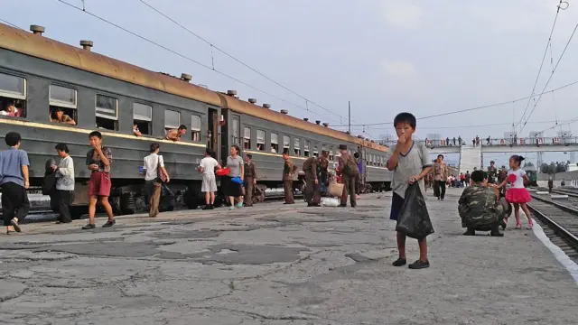 उत्तर कोरिया