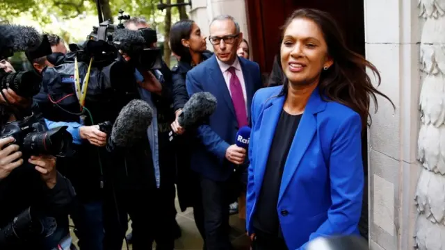 Джина Миллер