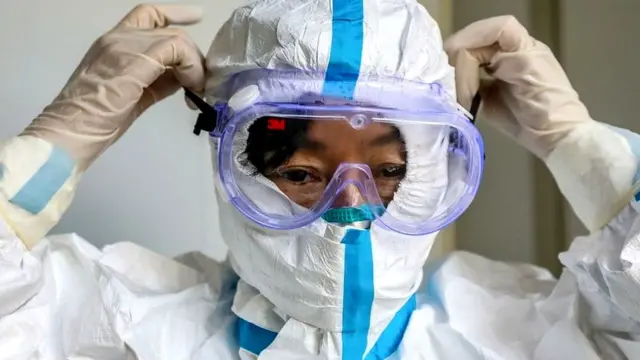 कोरोना संक्रमण